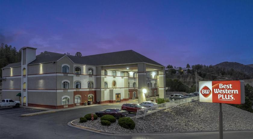 Best Western Plus Ruidoso Inn