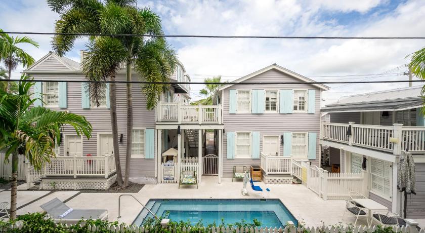 Fitch Lodge - Key West Historic Inns