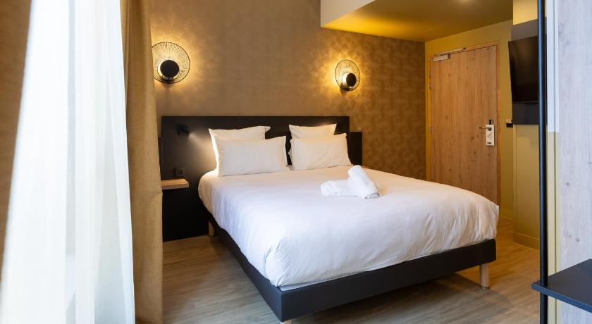 All Suites Hôtel - Paris Pleyel – L’île Saint Denis