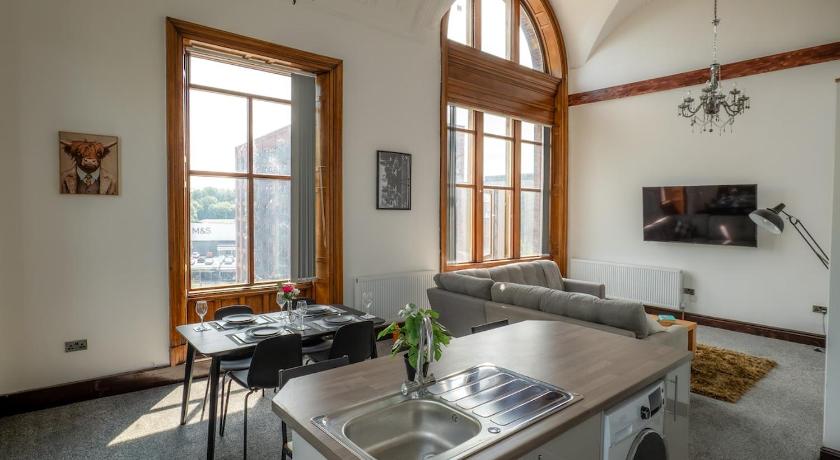 Double story Suite in Rochdale
