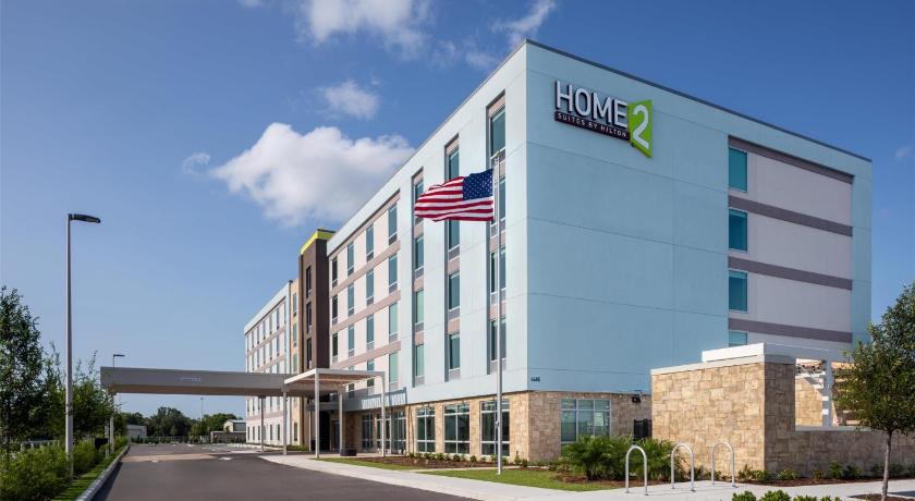 Home2 Suites by Hilton Clearwater St. Petersburg Ulmerton Rd