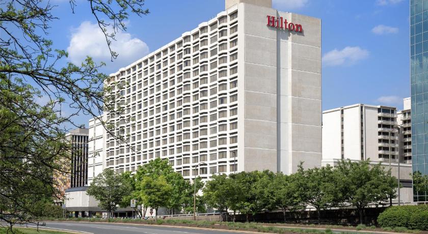 Hilton Arlington National Landing