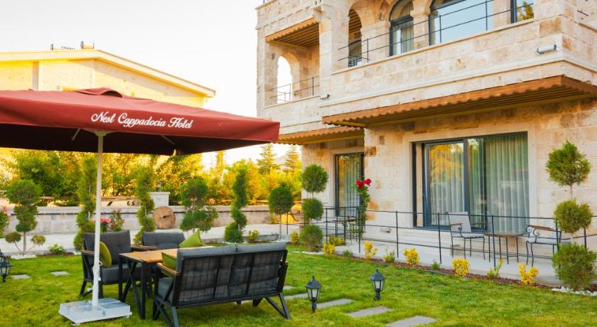 Nest Cappadocia Hotel
