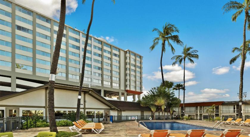 Best Western The Plaza Hotel Honolulu Airport