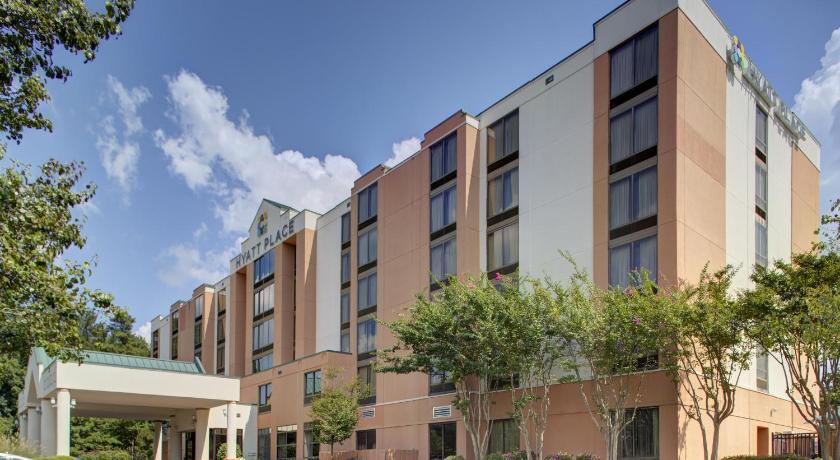 Hyatt Place Atl Alpharetta Windward Pkwy