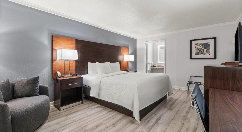 Quality Inn Forrest City I-40