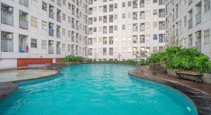 Serpong Garden NATURE INN By Reccoma