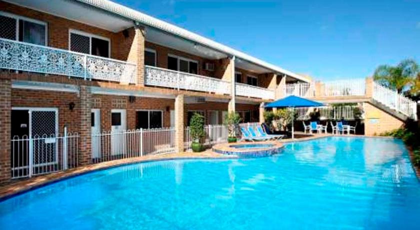 The Hermitage Motel - Campbelltown
