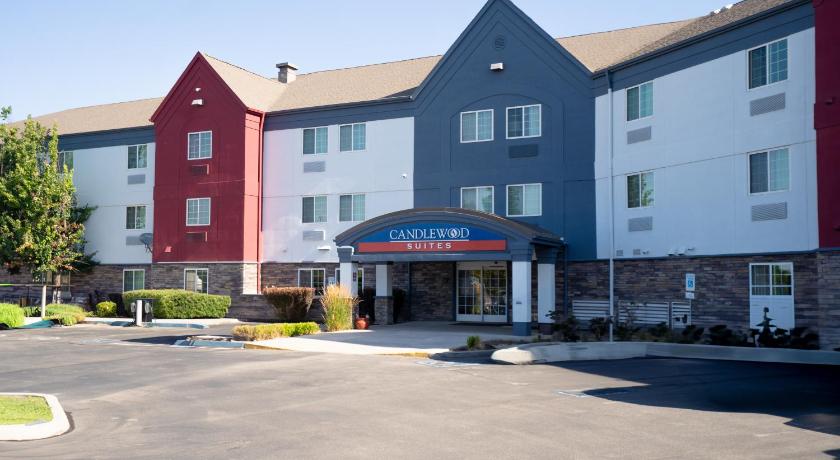 Candlewood Suites Boise - Towne Square By IHG