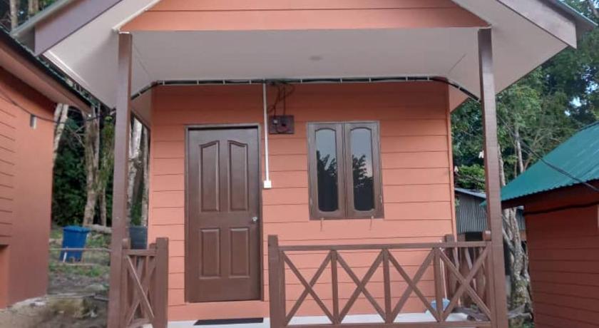 OceanBoys Chalet Coral Bay