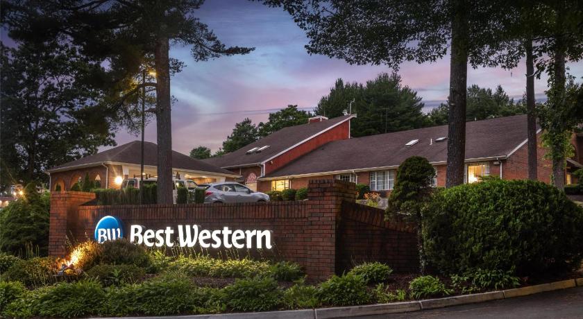 Best Western West Greenwich Inn