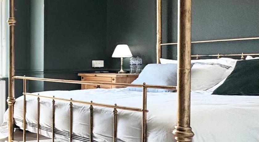 29 The Lodge Boutique Grand Victorian Guest House Near Southampton Cruise Terminal, City Centre & Th