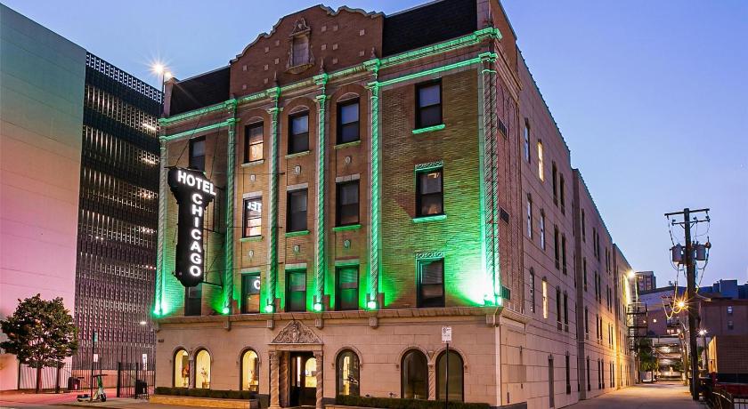 Hotel Chicago West Loop, SureStay Collection by Best Western
