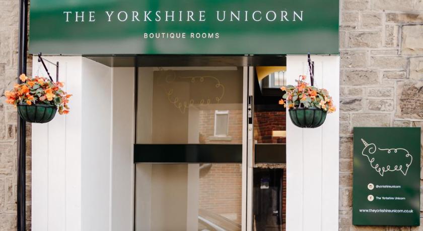 The Yorkshire Unicorn