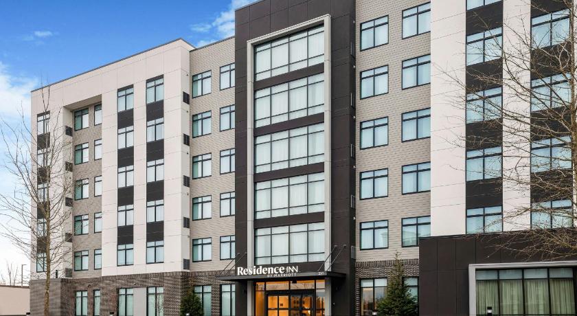 Residence Inn Nashville Metro Center