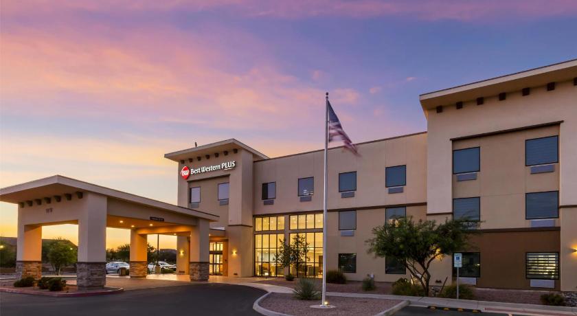 Best Western Plus Casa Grande Inn & Suites