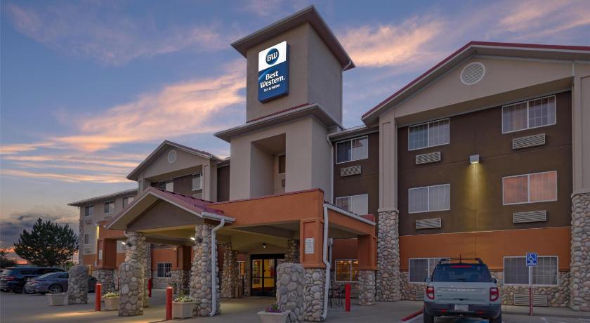 Best Western Firestone Inn and Suites