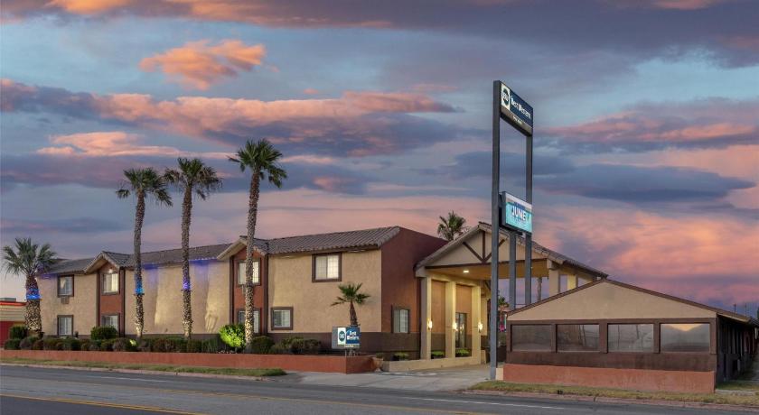 Best Western Desert Winds