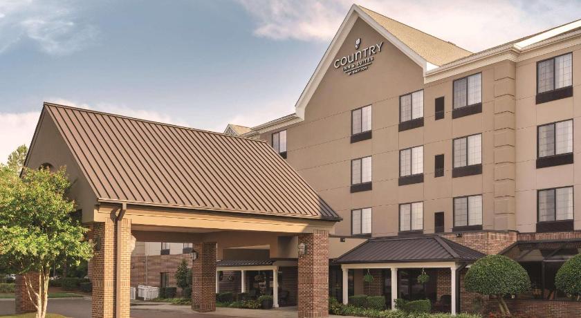 Country Inn & Suites by Radisson Raleigh-Durham Airport NC