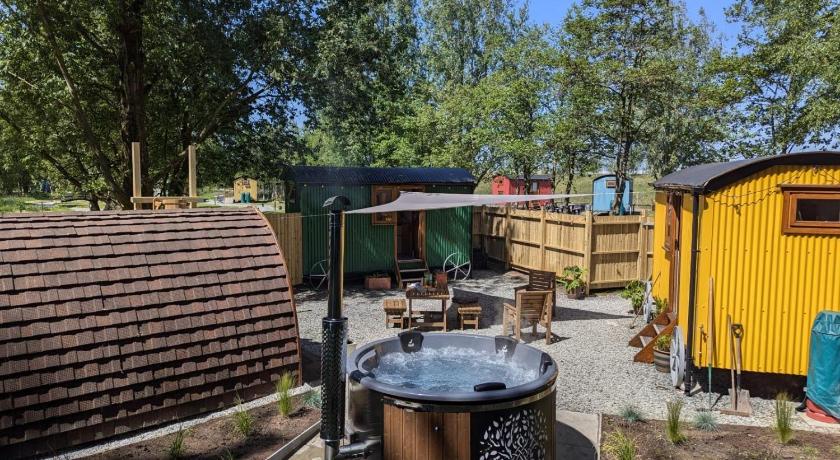 The Southworth Spa at Samlesbury Hall