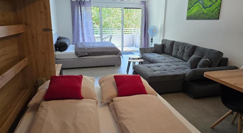 Modernes Apartment in guter Lage Deluxe