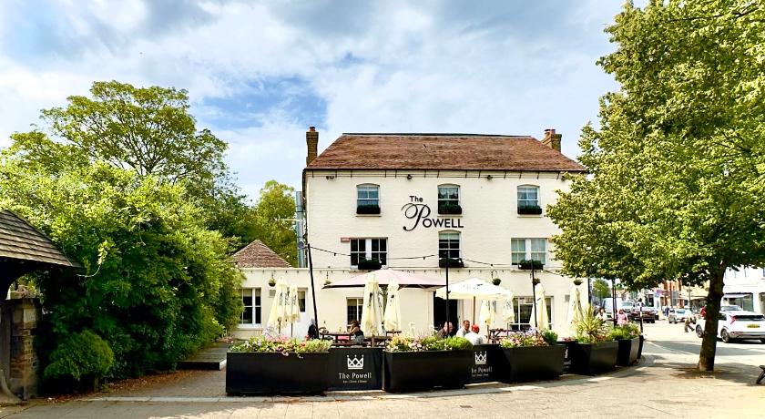The Powell Birchington, Boutique Rooms