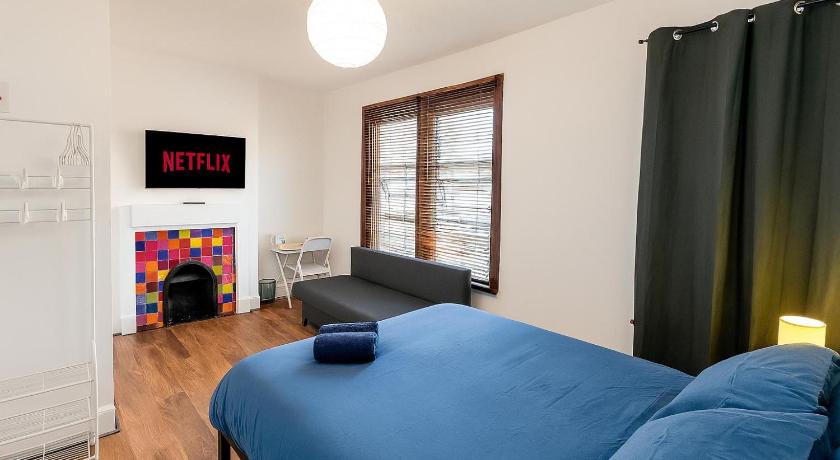 43 Deluxe London Ensuites