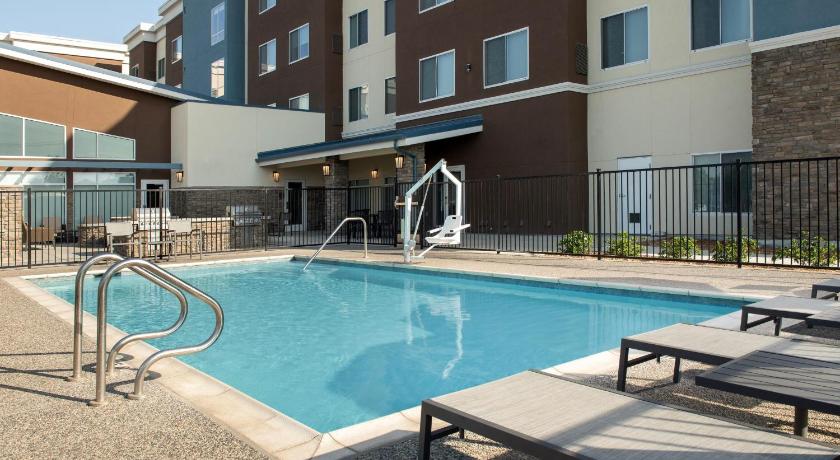 Residence Inn Fresno Clovis