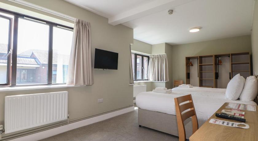 The Sandbar Suite at Marine Court