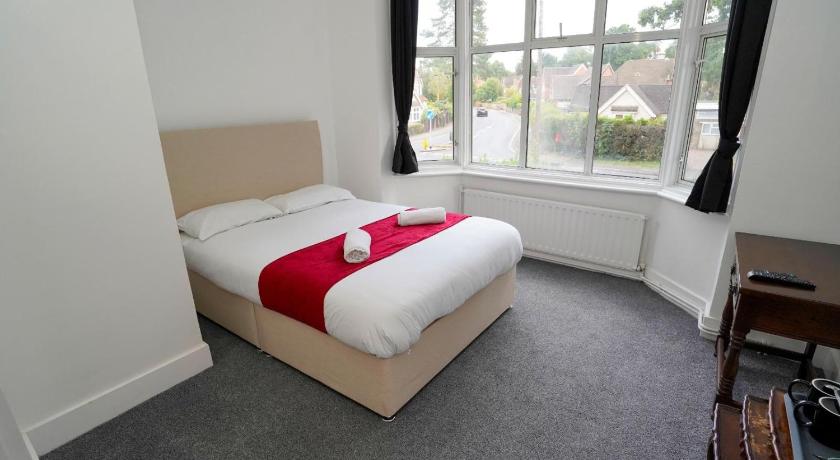 Birchwood Lodge With Holiday Parking
