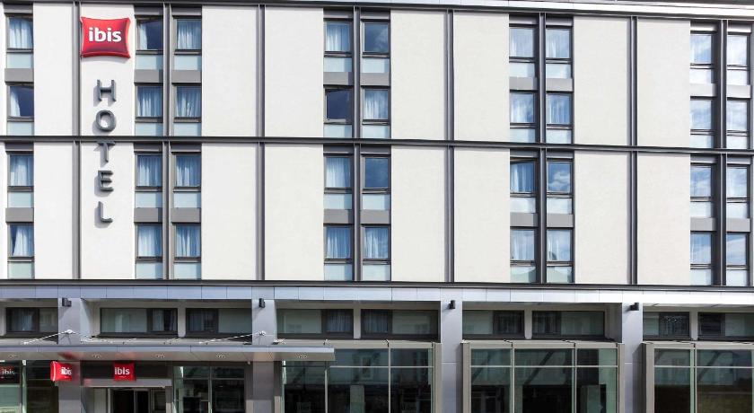 ibis Brighton City Centre Hotel