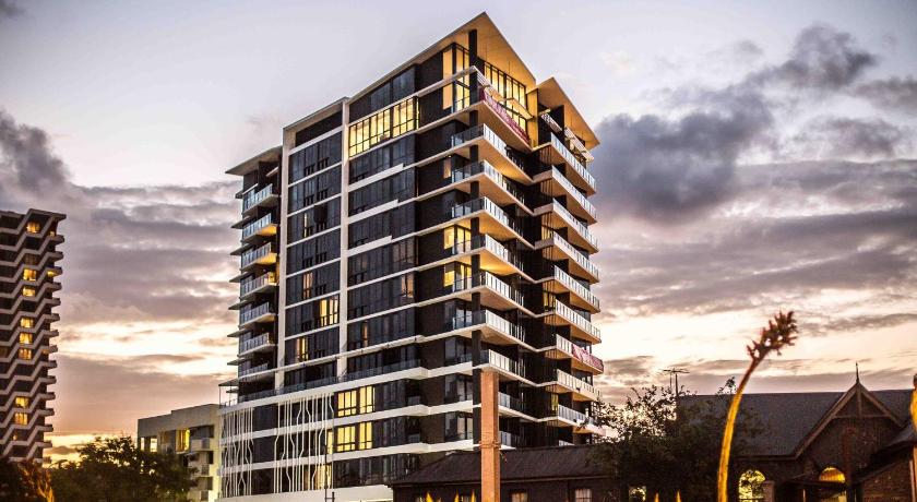 High Street Apartments Toowong