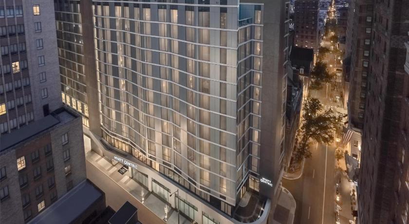Hyatt Centric Center City Philadelphia