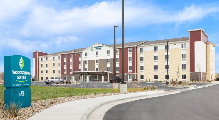 WoodSpring Suites Billings