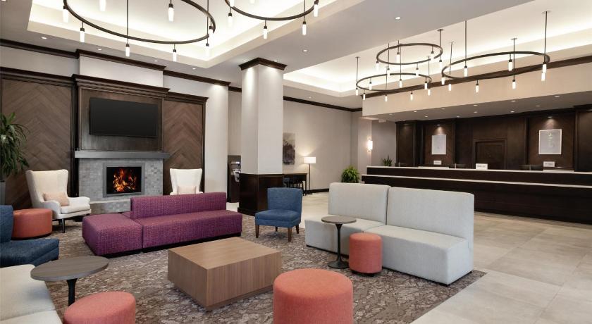 Hilton Garden Inn Atlanta Downtown