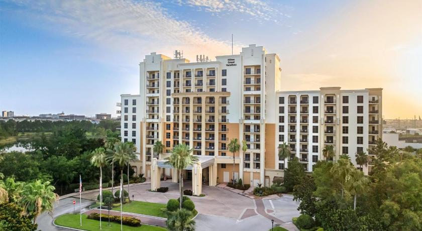 Hilton Grand Vacations Club Las Palmeras Orlando