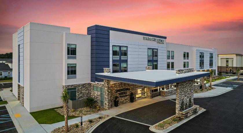 SpringHill Suites Camden