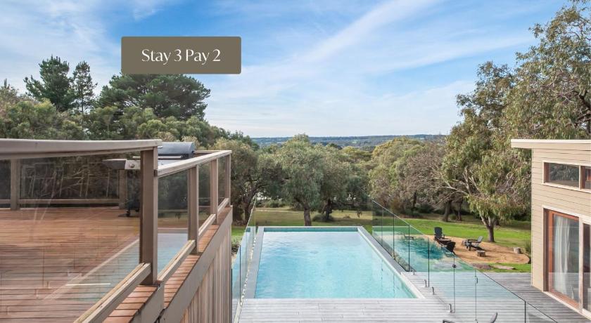 Long View - Heated Pool in Red Hill
