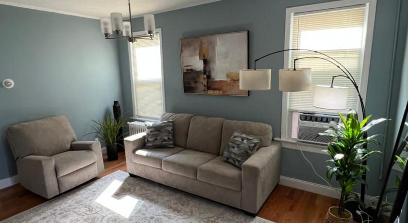 Apartamento acogedor