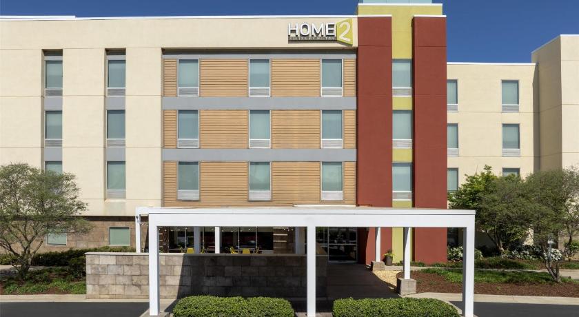 Home2 Suites by Hilton Huntsville/Research Park Area