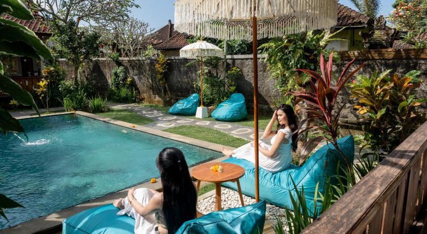 Clamonic Villa Ubud - Monthly Rate Available