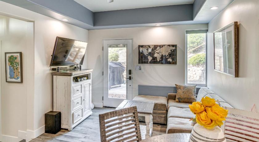 The Creek Retreat - Totally private 1Br/1Bd