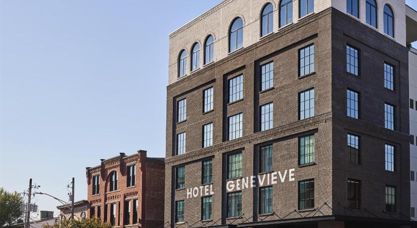 Hotel Genevieve, part of JdV by Hyatt