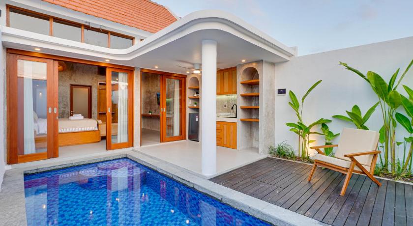 BRAND NEW! 1BR Villa Gypsophila Laluxe A16 Sanur