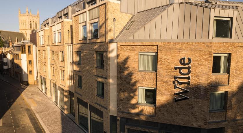 Wilde Aparthotels Cambridge City Centre