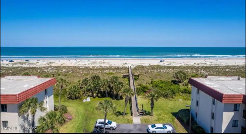 St Augustine Beach Condo