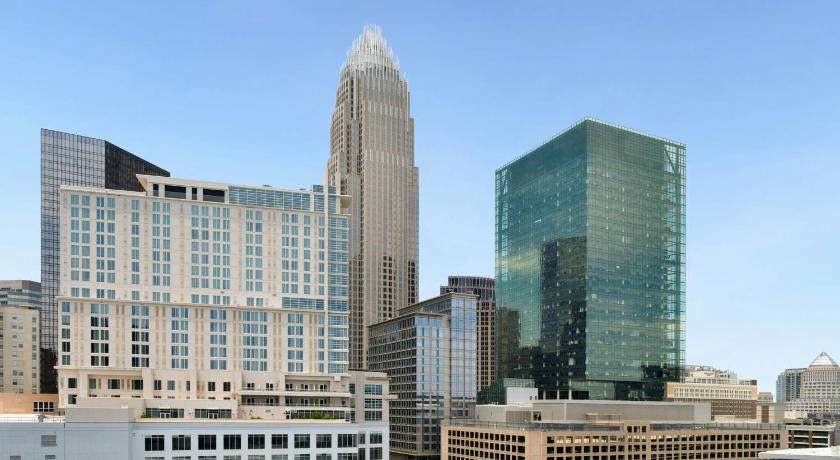 Moxy Charlotte Downtown