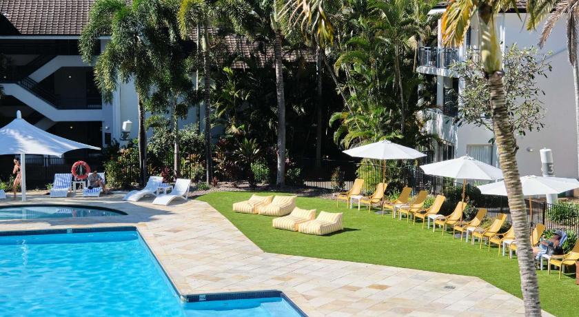 Mercure Gold Coast Resort