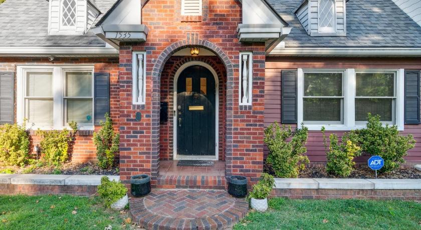 3 Bed, Office, Hot Tub, 2 Min To Cherry St