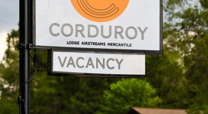 Corduroy Lodge
